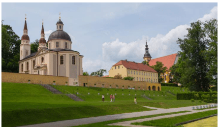 Kloster Neuzelle, Quelle: Wikimedia Commons / J.-H. Janßen